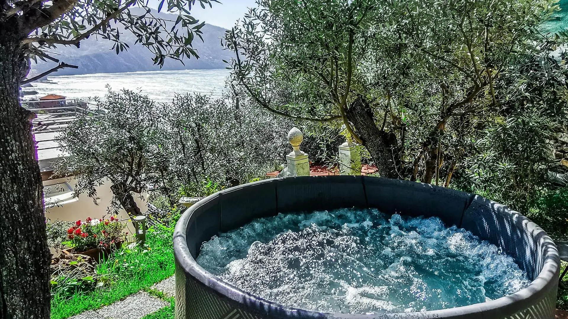 Counting Stars Villa Recco