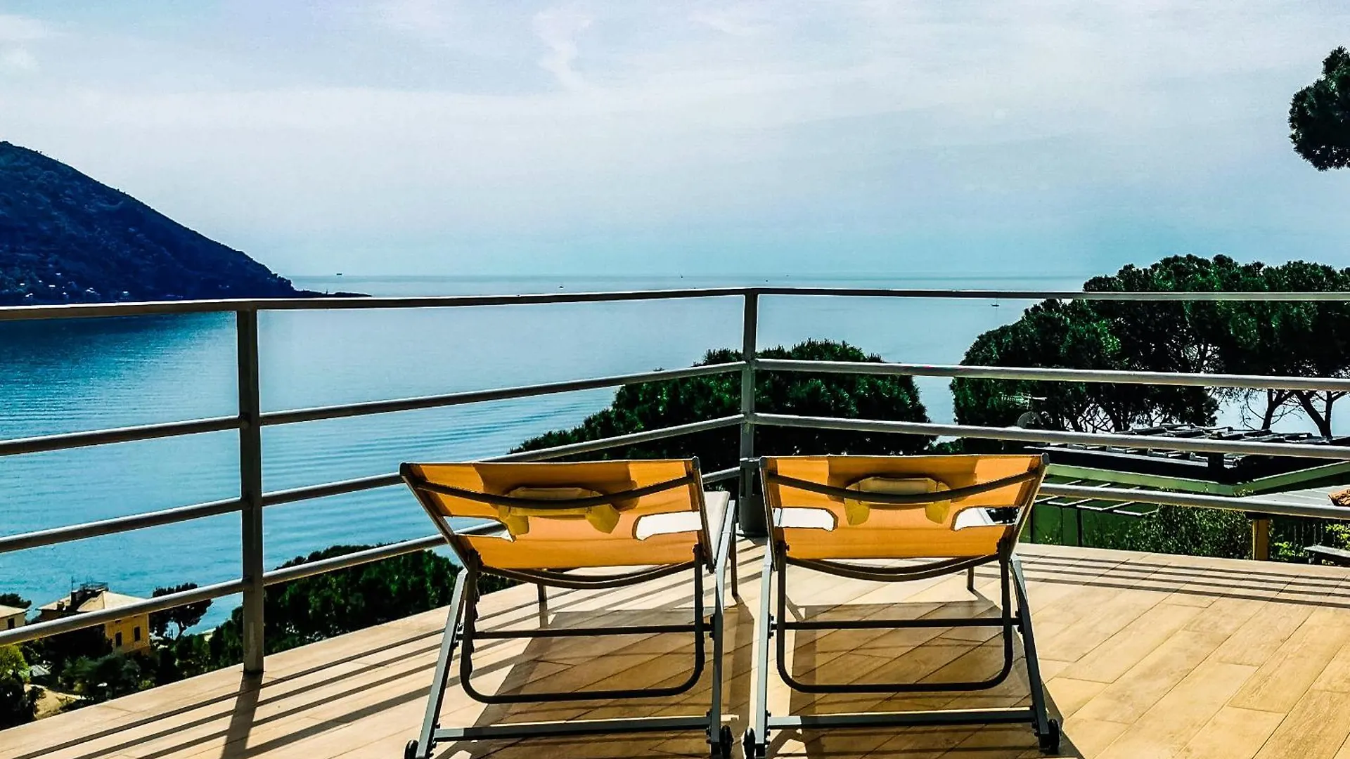 Vila Counting Stars Recco