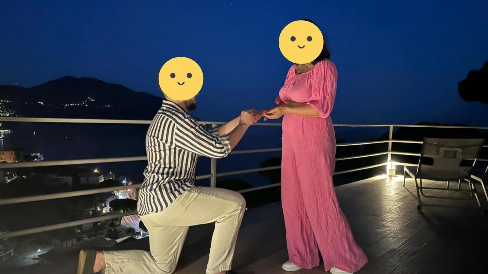 Counting Stars Villa Recco