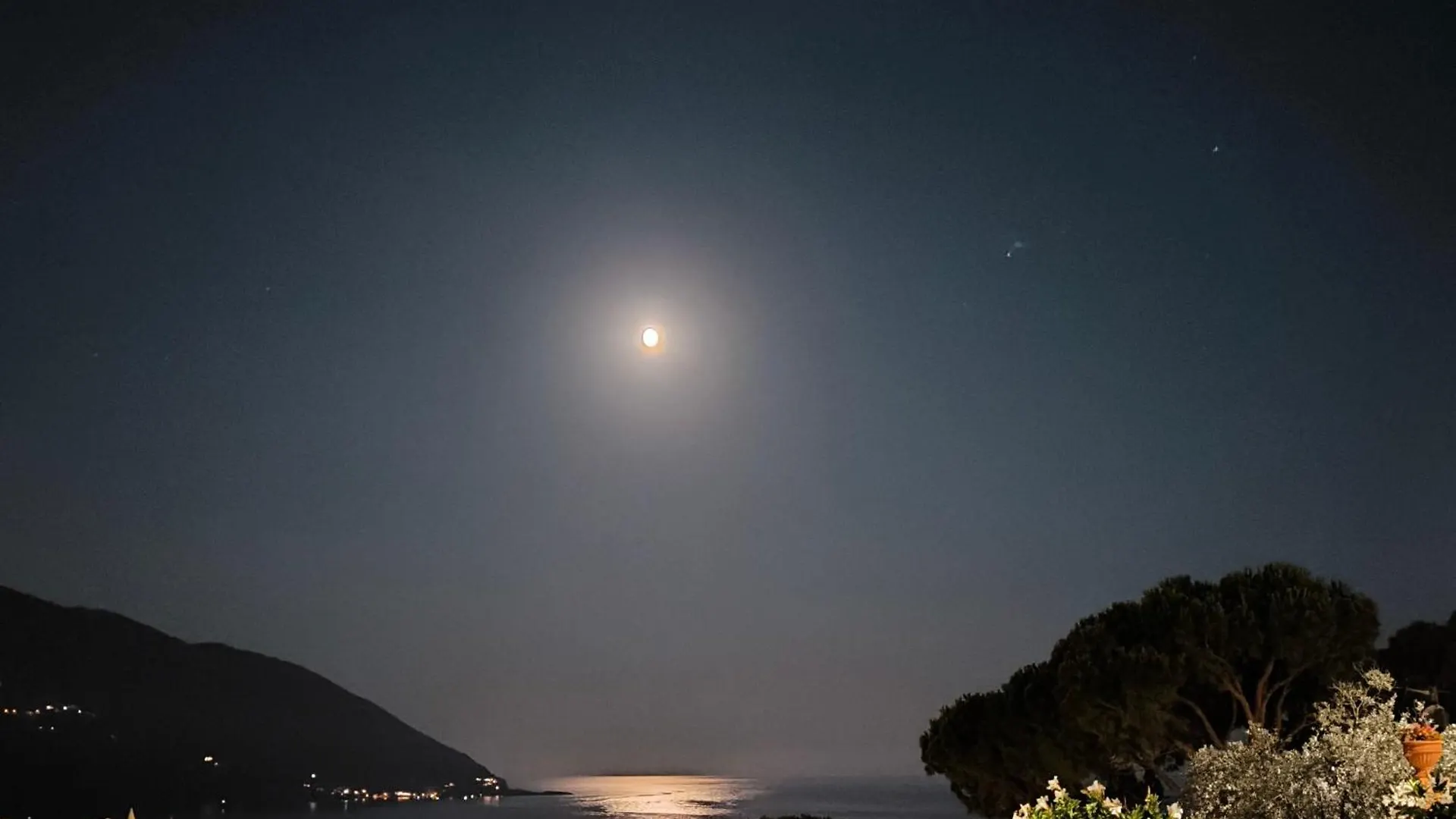 Vila Counting Stars Recco Itálie