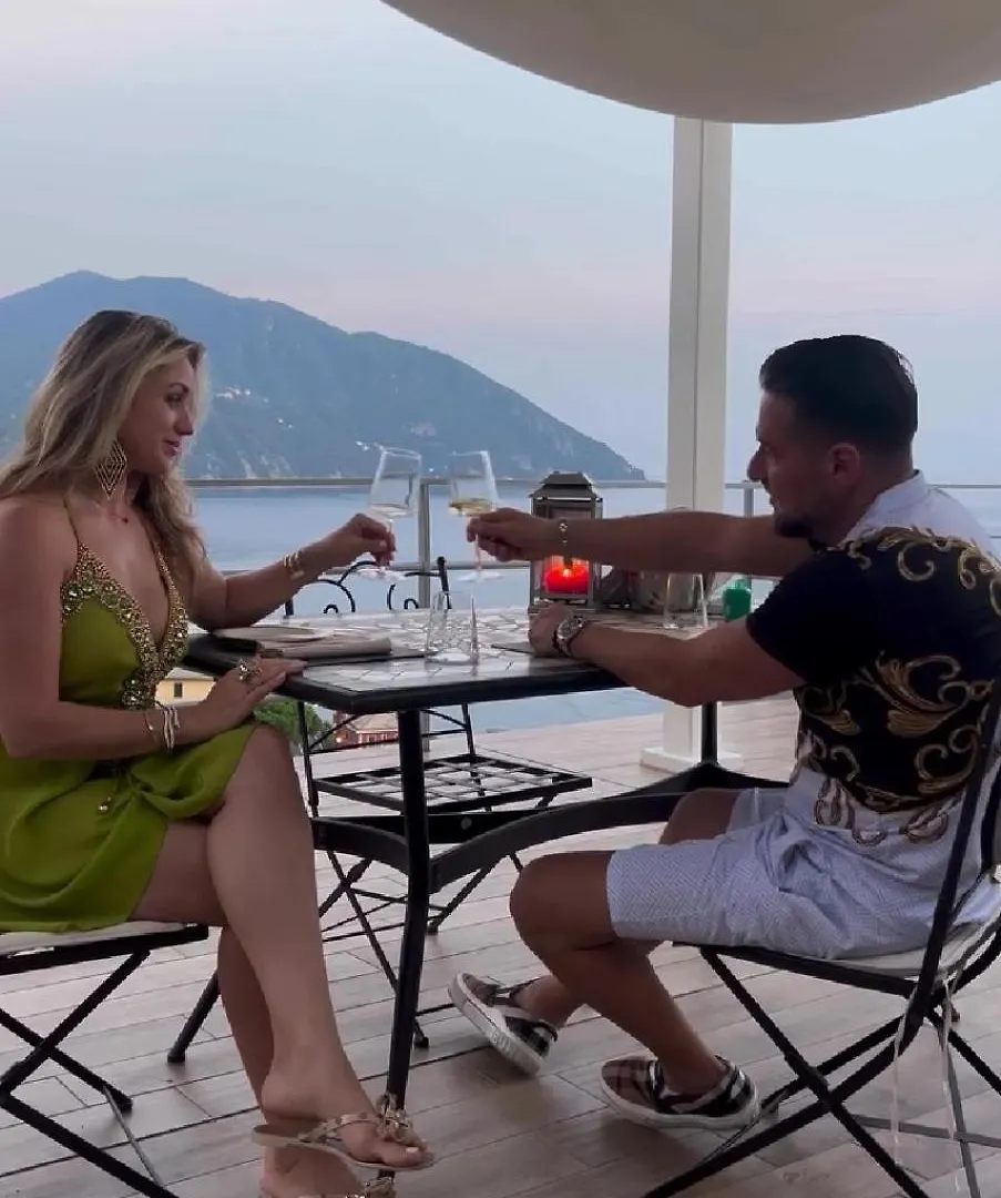 Counting Stars Villa Recco